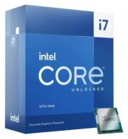 Процессор Intel Core i7-13700KF LGA1700, 16 x 2500 МГц