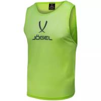 Манишка сетчатая Jögel Training Bib, зеленый, р-р L