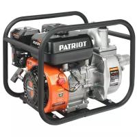 Мотопомпа PATRIOT MP 2036 S 5.5 л.с. 600 л/мин