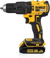 Аккумуляторная ударная дрель-шуруповерт DeWALT DCD778D2T