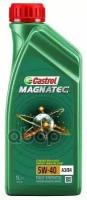 Castrol Масло Мотор. Magnatec 5W-40 A3/B4 (1 Л.)