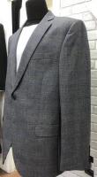 Пиджак Truvor, размер 182-104, серый