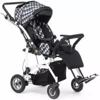 Кресло-коляска Junior Plus VCG0E для детей с заболеванием ДЦП литые колеса, р.3