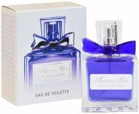 Amore Mio Blue Flower (Аморе Мио Блю Флавер) edt 50ml for women