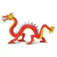 Safari Ltd Рогатый китайский дракон 10135
