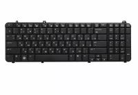 Клавиатура для HP Pavilion dv6-1319er матовая черная