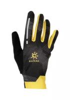 Перчатки Kailas, размер S, black/cyber yellow