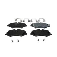 Дисковые тормозные колодки передние Ferodo FDB4455 для Land Rover Discovery, Land Rover Range Rover, Land Rover Range Rover Sport, Land Rover Discovery Sport (4 шт.)