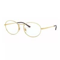 Оправа Ray-Ban RB(RX) 6439 (52) Gold/Brown (2500)