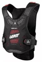 Панцирь LEATT Chest Protector AirFlex Black XXL