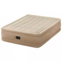 Надувная кровать Intex Ultra Plush Bed (64458)