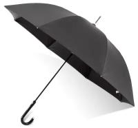 Зонт OLYCAT Straight Umbrella автоматический, 83 см., черный