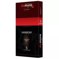 Презервативы DOMINO CLASSIC Harmony 6 шт