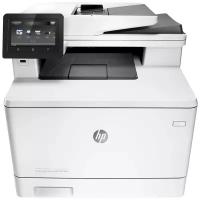 МФУ лазерное HP Color LaserJet Pro MFP M377dw, цветн., A4