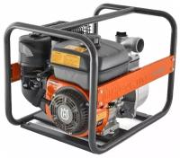 9676390-02 Мотопомпа Husqvarna W50P (Двигатель Husqvarna, 163cм3, ручной /запуск от сети, 28 м3/ч -