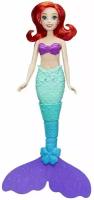 Интерактивная кукла Hasbro Disney Princess Водные приключения Ариэль, 34 см, E0051
