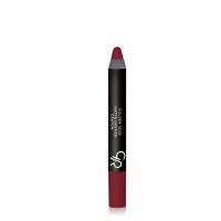 Помада карандаш Golden rose Matte Lipstick Crayon, цвет 05