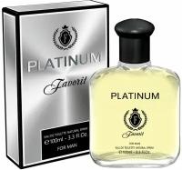 Today Parfum Туалетная вода мужская Favorit Platinum 100мл