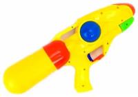 Водный пистолет Water Gun, водяной бластер, 34х15х7 см