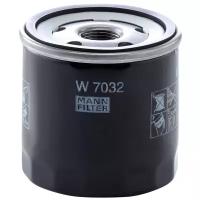 Масляный фильтр MANN-FILTER W 7032