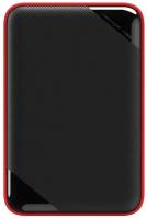 Внешний жёсткий диск 2Tb Silicon Power Armor A62 Black/Red (SP020TBPHD62SS3K)