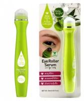 Baby Bright Коллаген Aloe Vera&Fresh Collagen Eye Roller Serum в Составе Сыворотки Ролик под Глаза, 15 мл