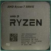 Процессор Amd Процессор AMD Ryzen 7 5800X OEM (100-000000063)