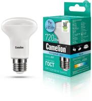 Светодиодная лампочка Camelion LED 9 R63 E27