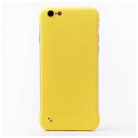 Чехол для iPhone 6 Plus, iPhone 6s Plus пластиковый с креплением для шнурка <желтый>