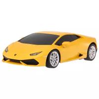 Машина р/у 1:24 Lamborghini HURACAN LP 610-4 Цвет Желтый 2.4G