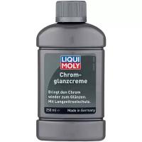 LIQUI MOLY полироль для хромированных поверхностей кузова Chrom-Glanz-Creme, 0.958 кг, 0.25 л