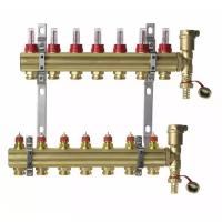 Коллекторная группа для теплого пола Danfoss FHF-F set - 1