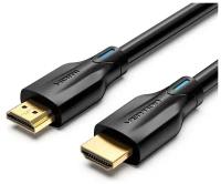 Аксессуар Vention HDMI Ultra High Speed v2.1 19M/19M 3m AANBI