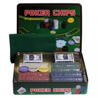 Набор для покера Partida Holdem Light, 500 фишек