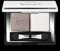 Pupa Тени для век Vamp! Compact Duo 008 cream taupe