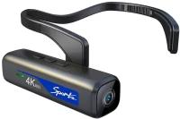 Беспроводная экшн-камера с креплением на голову 4K Mike Store KM-07: FHD 1080P 60FPS/видеорегистратор Vlog/веб-камера с Wi-Fi