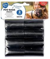 Пакеты для выгула для собак DUVO+ Poo Bags 33х20 см