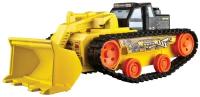 Экскаватор Maisto Power builds - Front Loader (82034), желтый