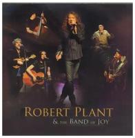 Компакт-диск Warner Robert Plant & Band Of Joy – Live From The Artist Den (DVD)