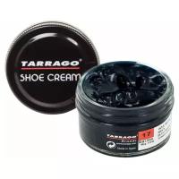 Tarrago Крем-банка Shoe Cream Navy синий