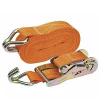 Стяжка для груза ZiPOWER Ratchet Tie Down 8 м, 1500 кг