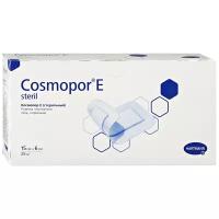 Повязка Космопор Е (Cosmopor Е) послеоперационная стерильная самоклеящаяся 15х6см, 901019 (25шт. в упаковке)