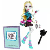 Кукла Monster High Ночь Монстров Лагуна Блю, 27 см, BBC11
