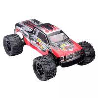 Трагги WL Toys Nitro Off Road (L212), 1:12, 39 см, черный/красный/серый