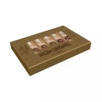 Шоколад Shirataki konjak chocolate Миндальный, 300 г, 10 шт. в уп., 10 уп
