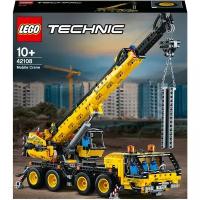 Конструктор LEGO Technic 42108 Мобильный кран