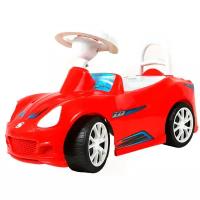 Каталка-толокар Orion Toys Спорткар (160) красный