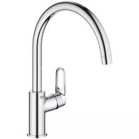 Смеситель для душа Grohe BauFlow 31538001 сере6ристый