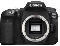 Цифровой зеркальный фотоаппарат Canon EOS 90D Body