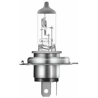 Лампа автомобильная галогенная OSRAM Super +30% 64193SUP H4 12V 60/55W P43t-38 1 шт